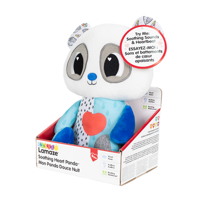 Lamaze Soothing Heart Panda