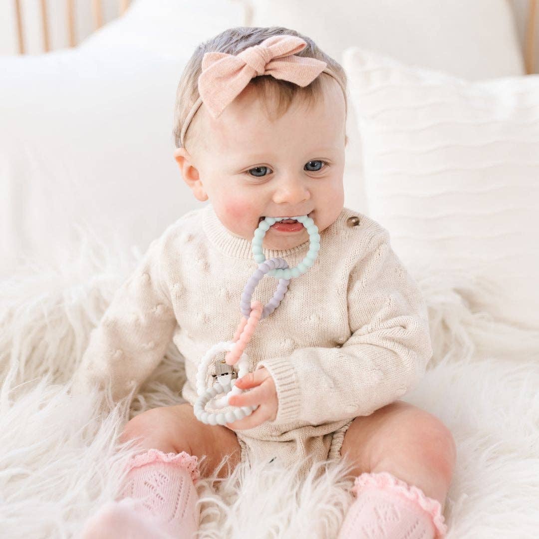 Cutie Clinks (Teething Accessory)