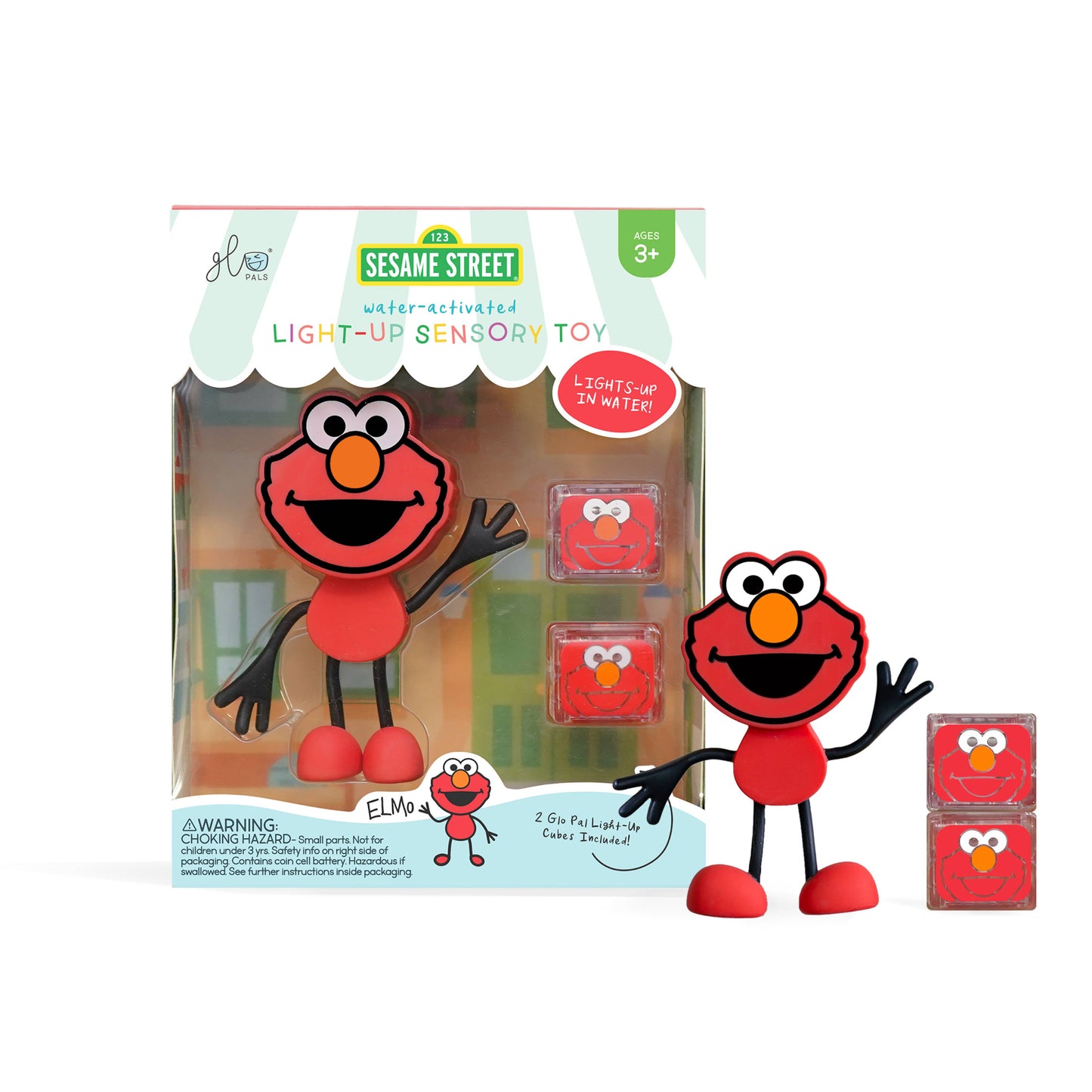 Elmo - Sesame Street Character