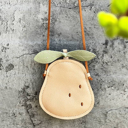 Ladybug toddle purse