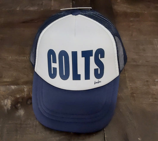 Colts Trucker Hat