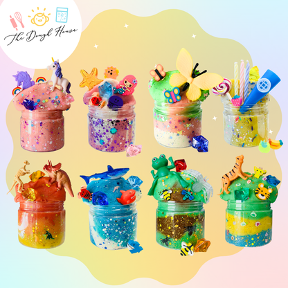 Fun Size Butterfly Magical Jars