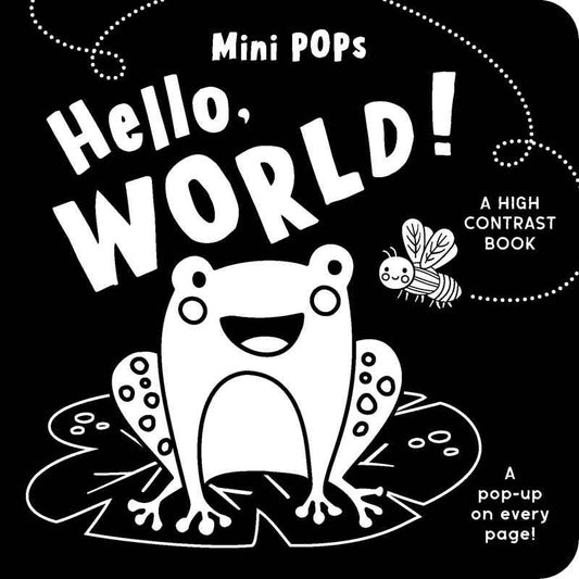 Mini Pops: Hello, World! by