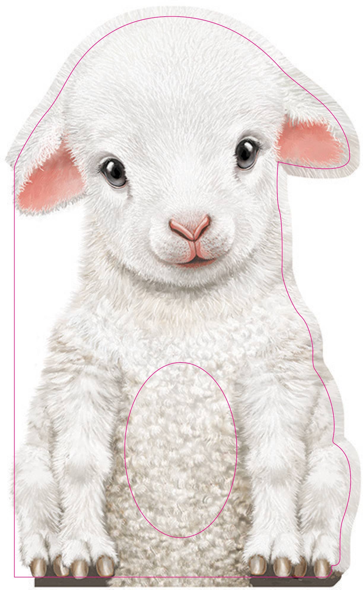 Furry Lamb (BB)