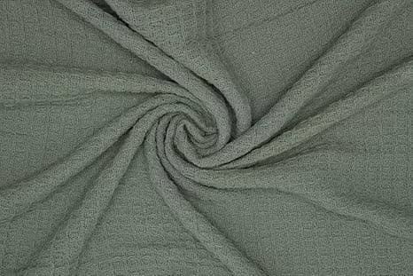 100% Cotton Waffle Baby Blankets- 30" x 40"