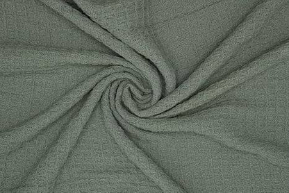 100% Cotton Waffle Baby Blankets- 30" x 40"