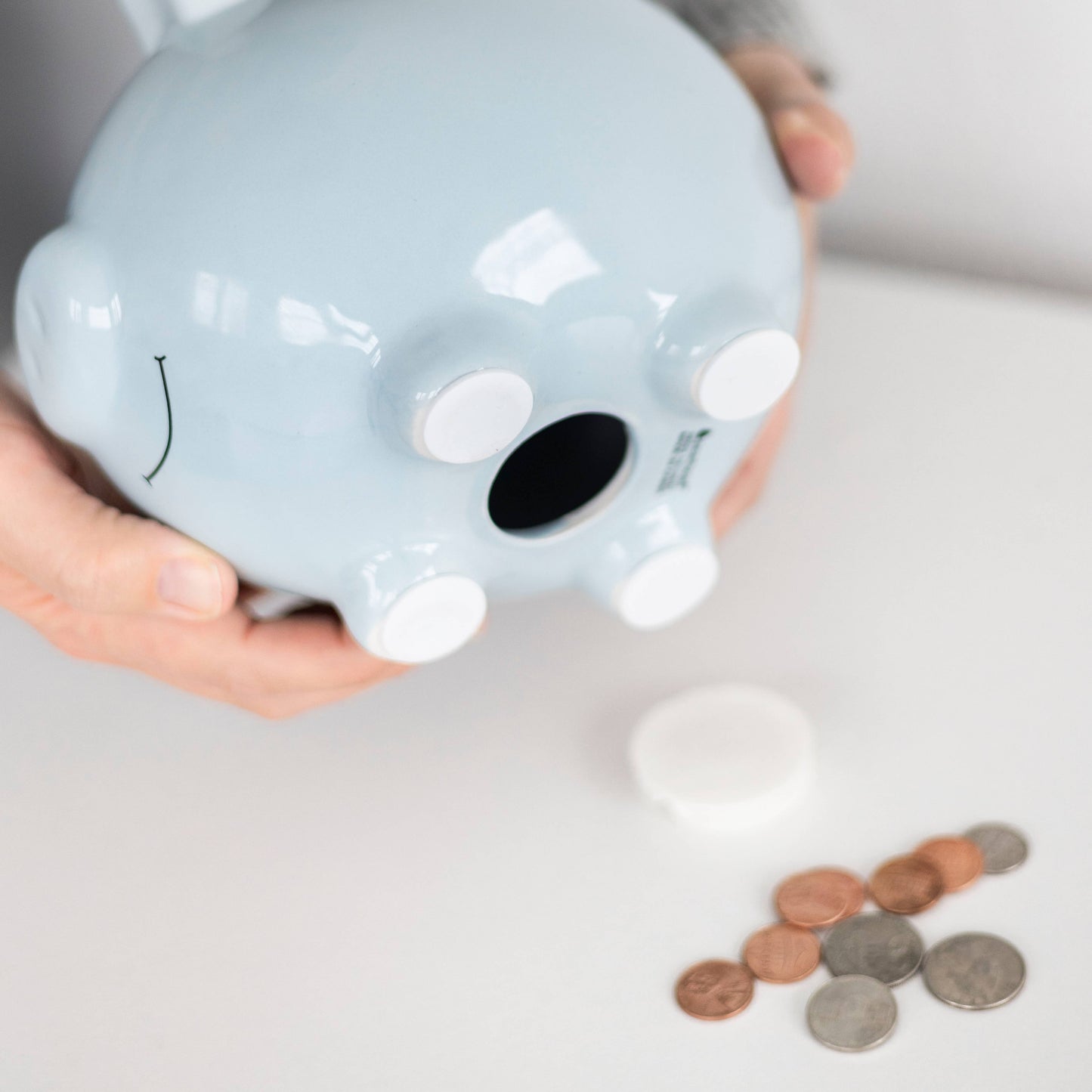 Ceramic Piggy Bank