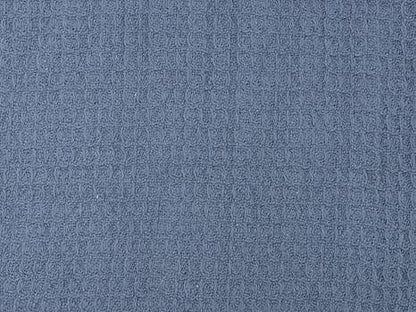 100% Cotton Waffle Baby Blankets- 30" x 40"