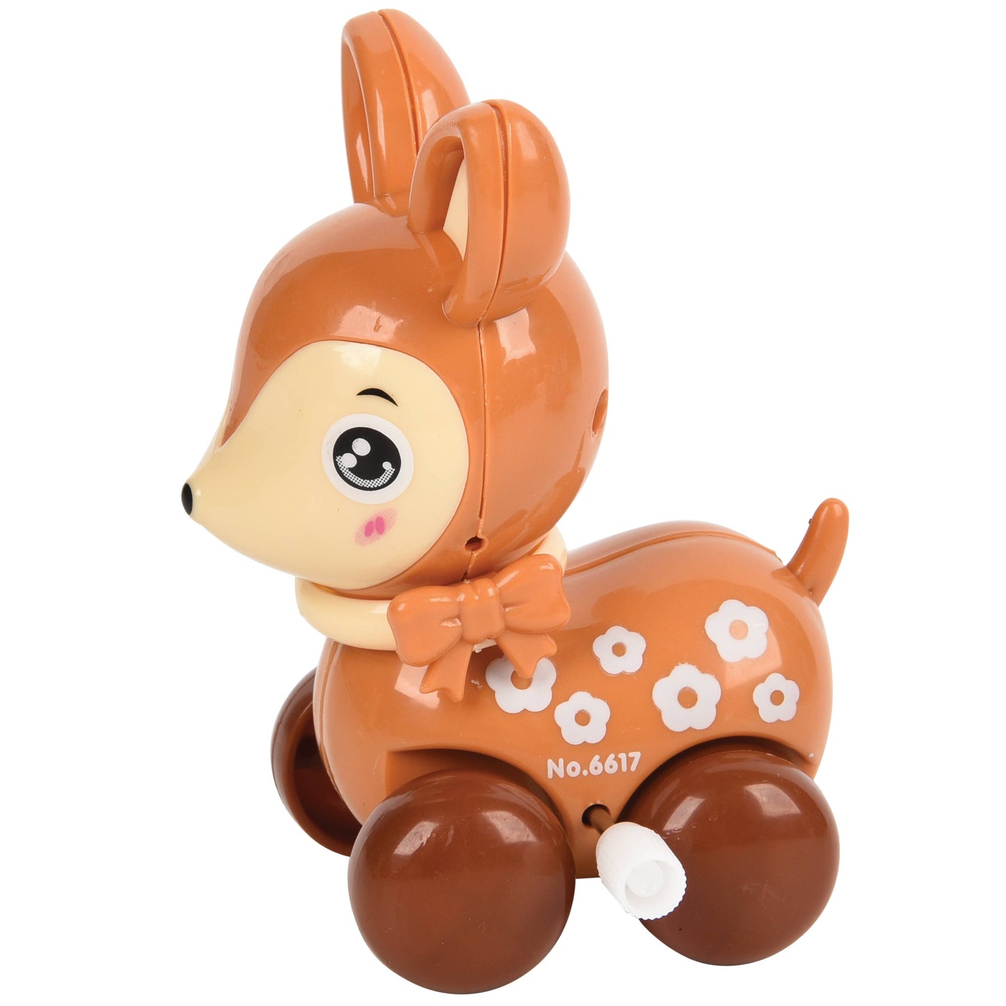 Assorted Colors Wind Up Deer