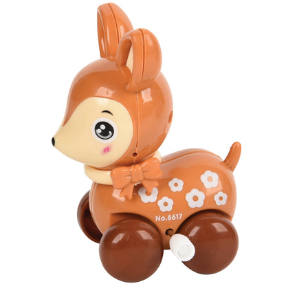 Assorted Colors Wind Up Deer