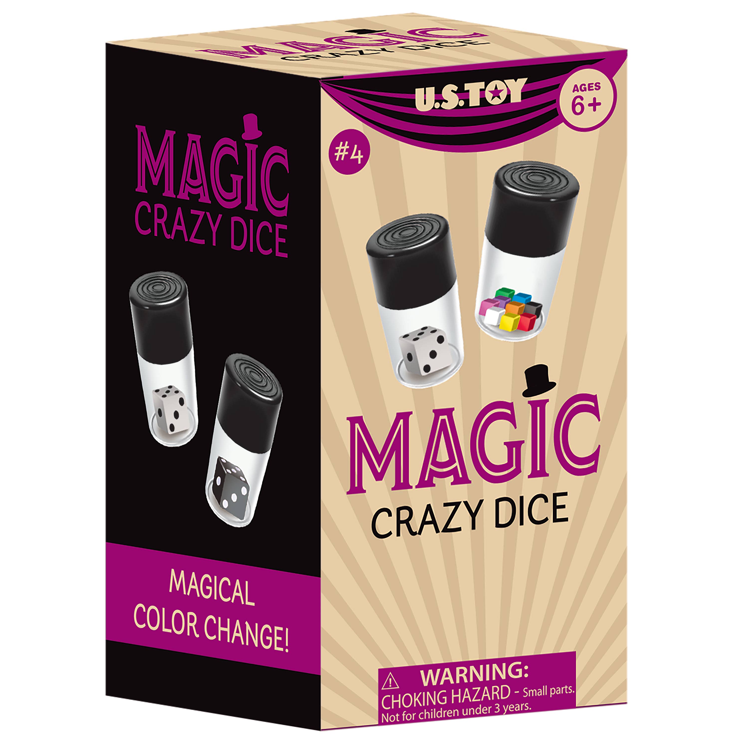 Mr Magic Assorted Tricks – Littles