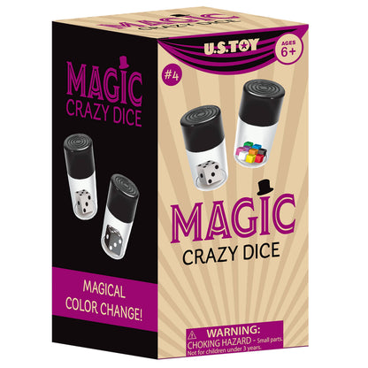 Mr Magic Assorted Tricks