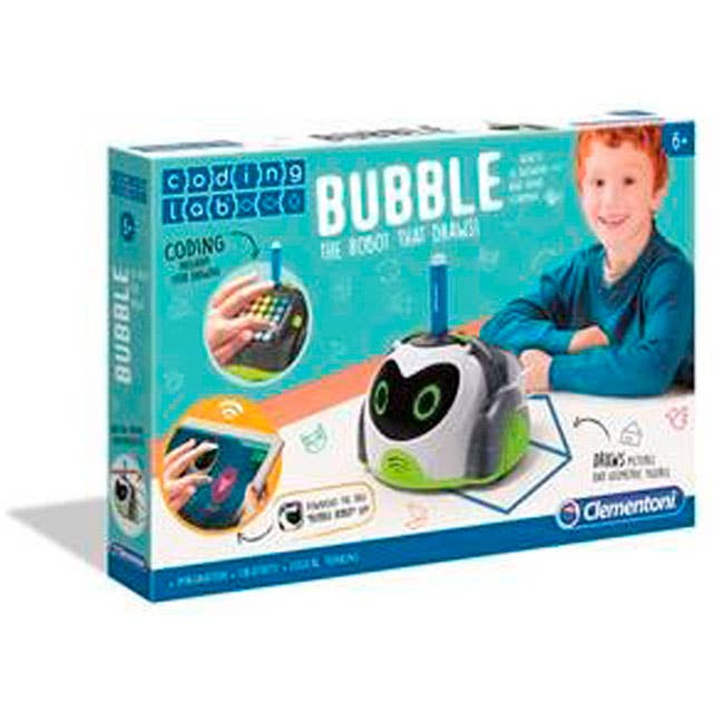 Bubble Intelligent Robot