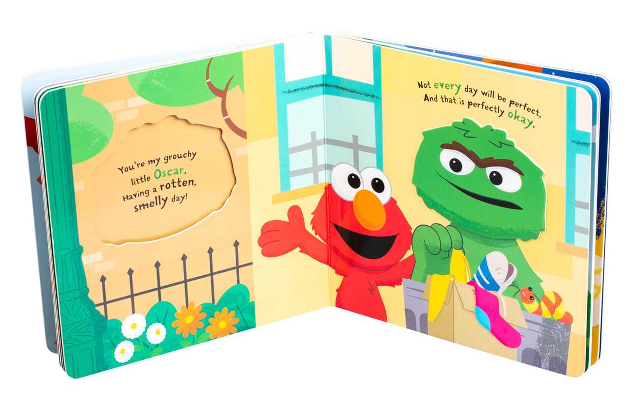 Sesame Street: You're My Little Cookie Monster by Grace Baranowski