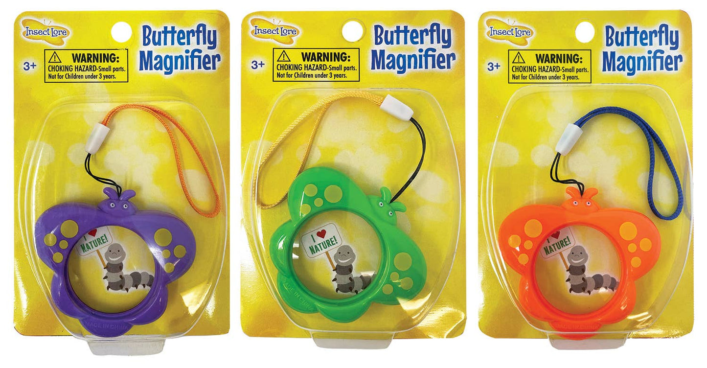 Butterfly Magnifier