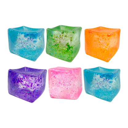 Fun Doh JUMBO Squishy Cube | Viral Assortment