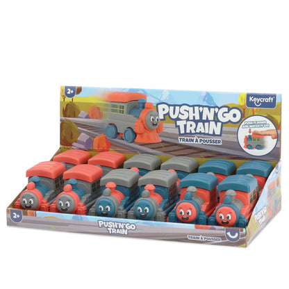 Push and Go  Toy Trains