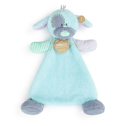 Puppy Oddball Blankie - 11in