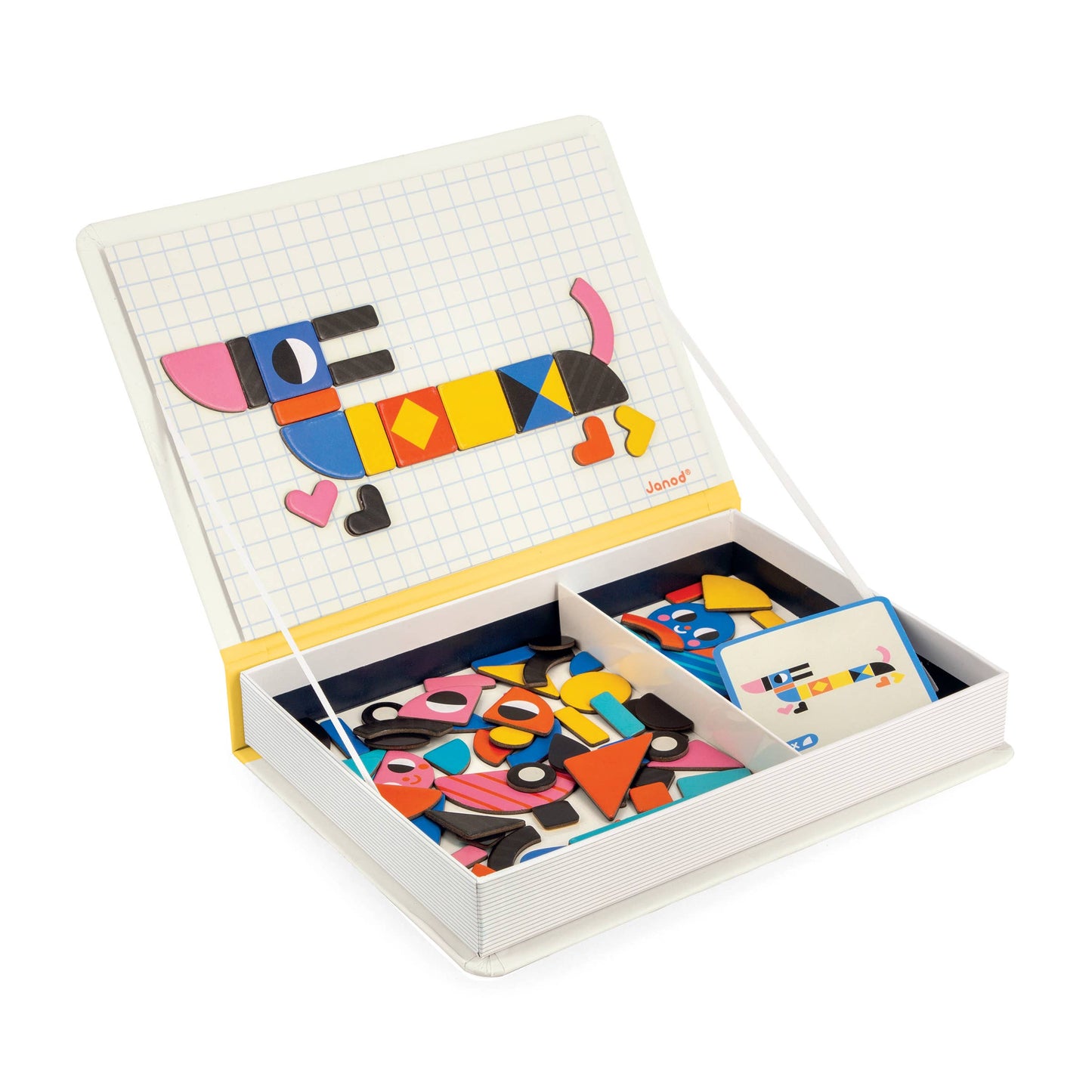 Magneti'book Shapes
