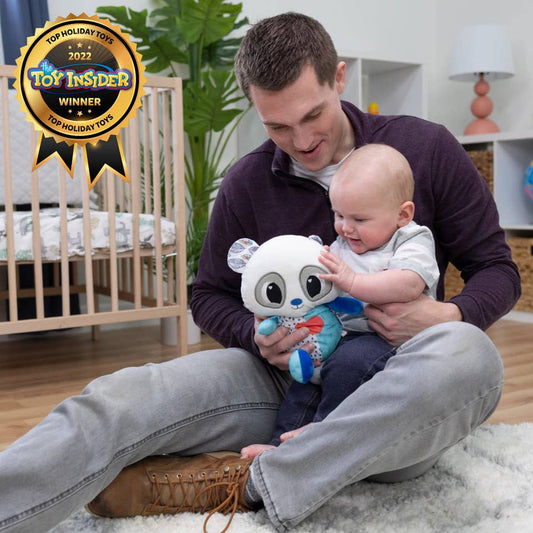 Lamaze Soothing Heart Panda