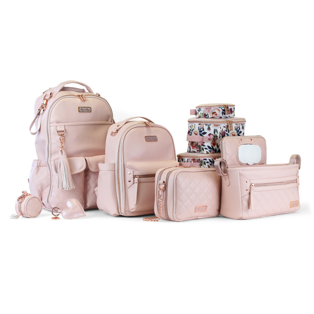 Blush Travel Stroller + Wagon Caddy