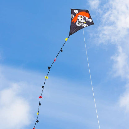 Ecoline Eddy Jolly Roger Kite 20"