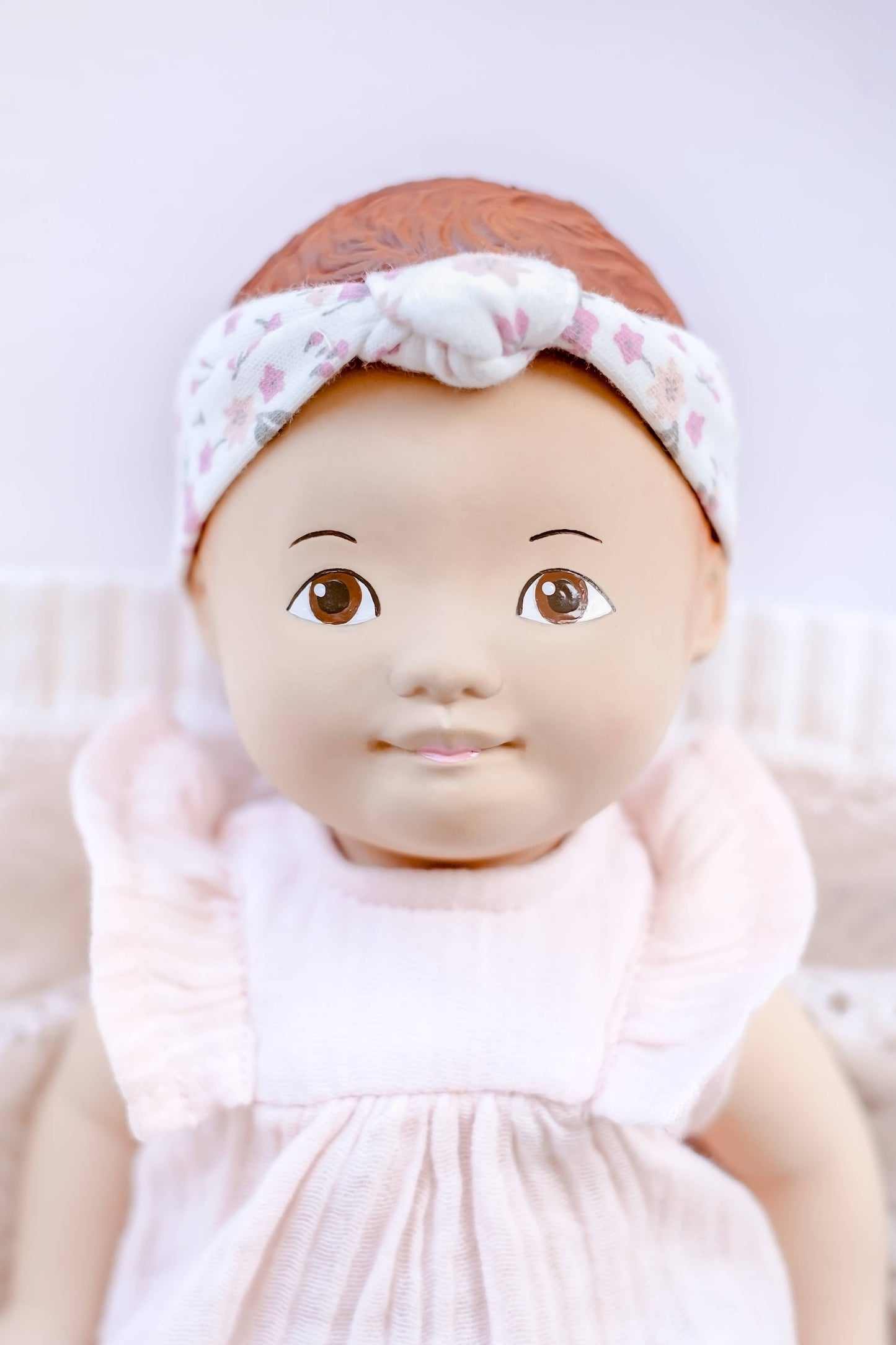 Baby Rheya Natural Rubber Baby Doll