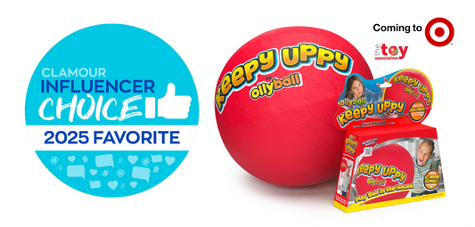 KEEPY UPPY® by Ollyball