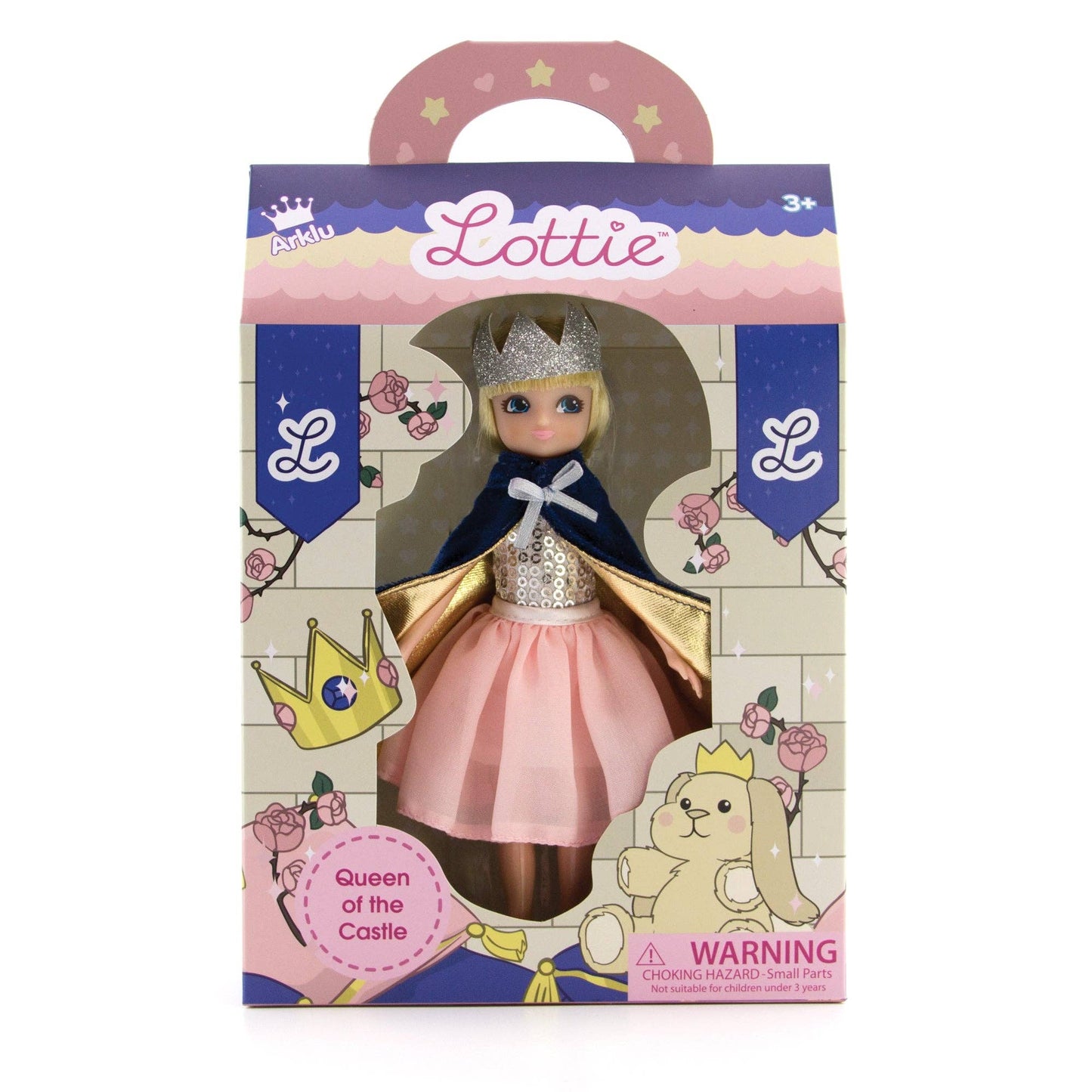 Doll | Queen of the Castle | Kids Toys and Gifts by Lottie