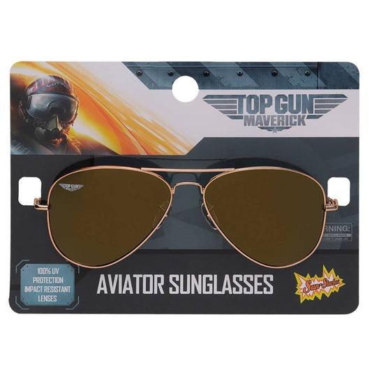 Officially Licensed Top Gun Maverick Aviator Sun-Staches