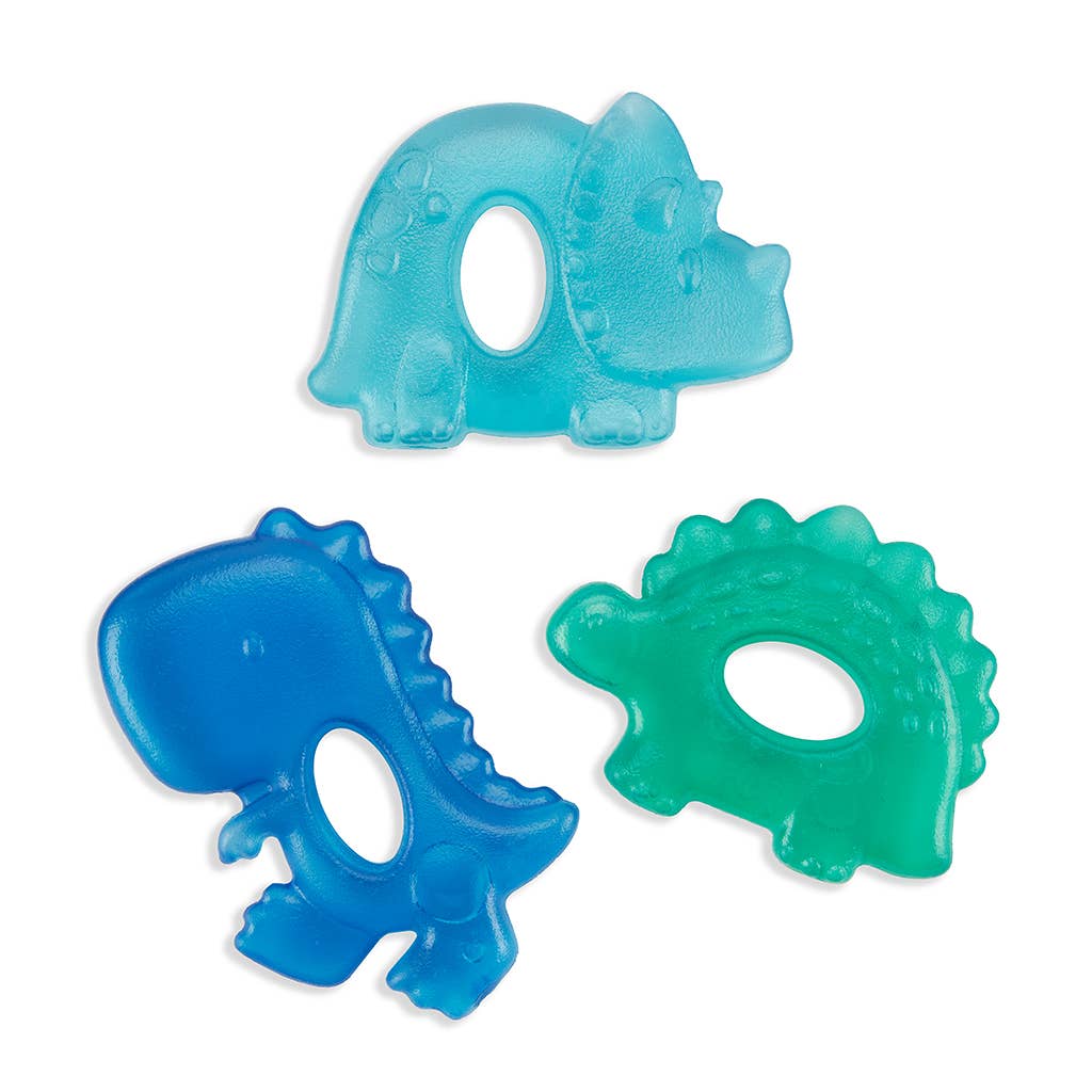 *NEW OPTION* Cutie Coolers™ Water Filled Teethers (3-pack)