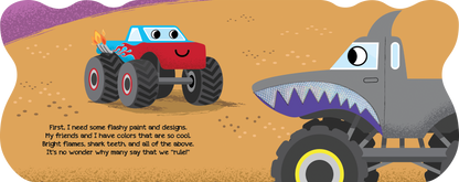 Mega Monster Truck