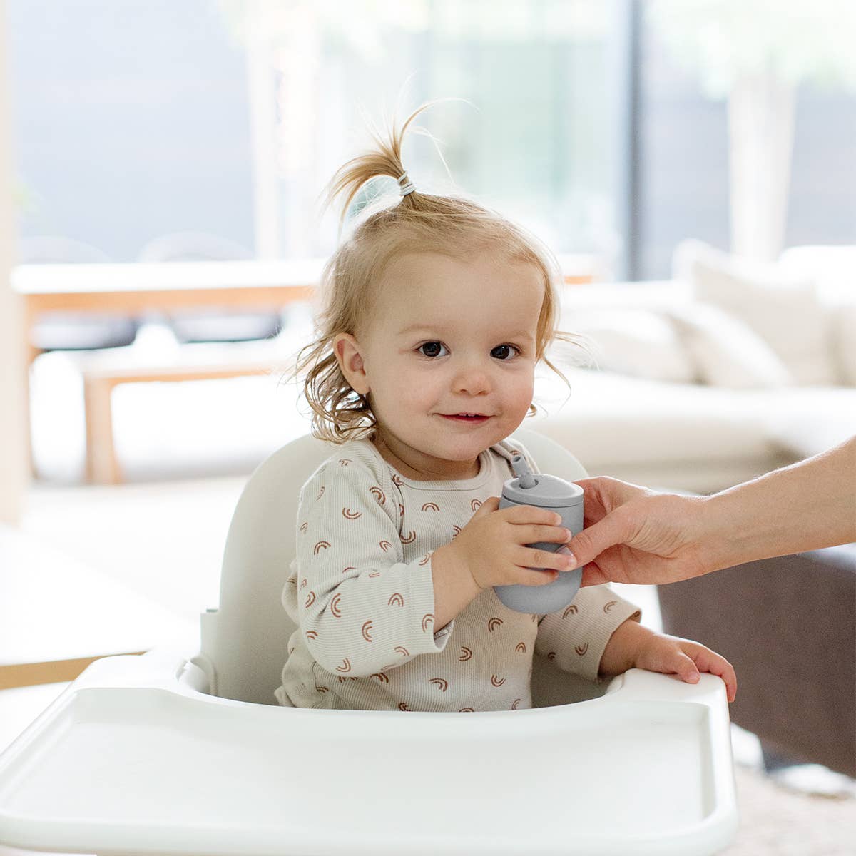 Mini Cup + Straw Training System (Baby / Toddler )