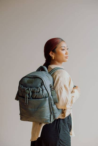 Dream Backpack™ Cloud Camo Diaper Bag