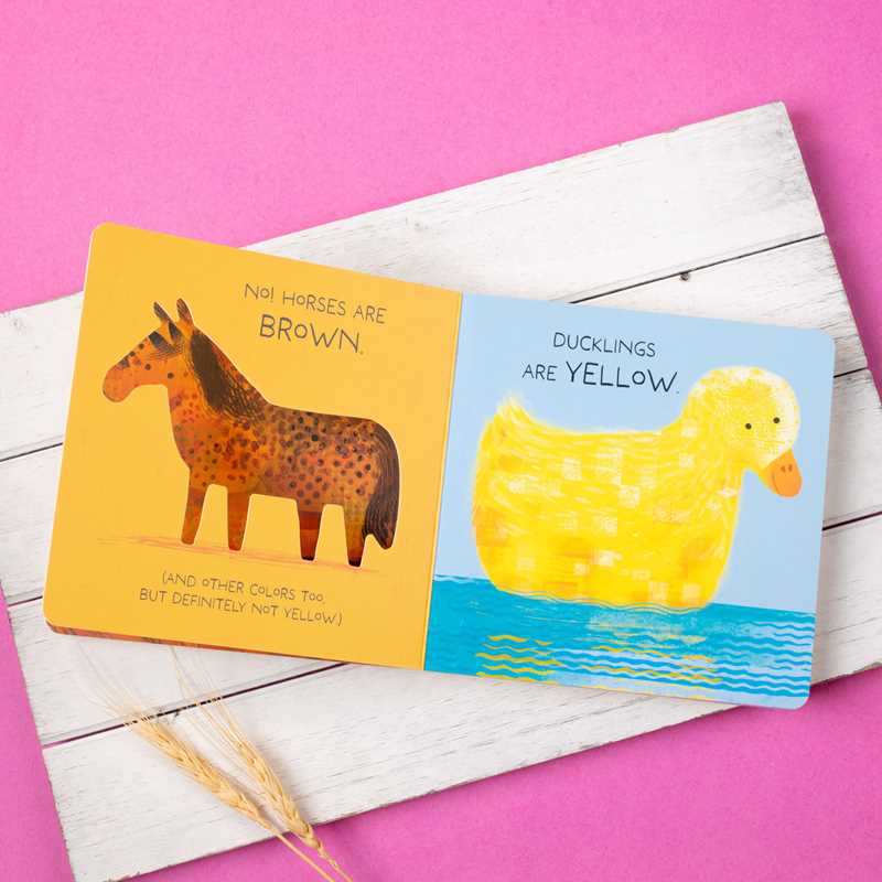 Cows Are Pink! by Becky Davies