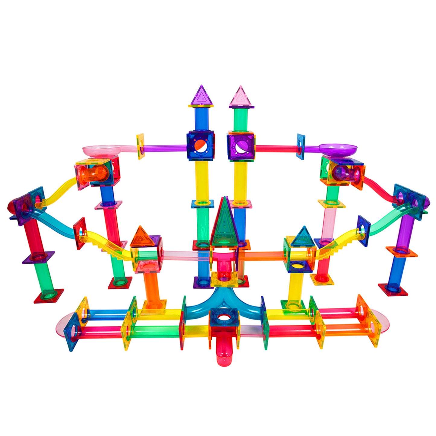 200 Piece Marble Run