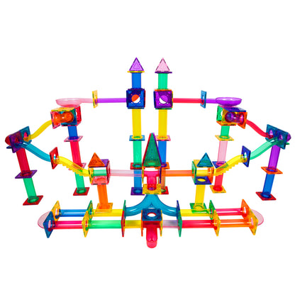 200 Piece Marble Run