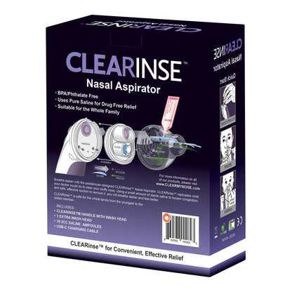 Clearinse Nasal Aspirator