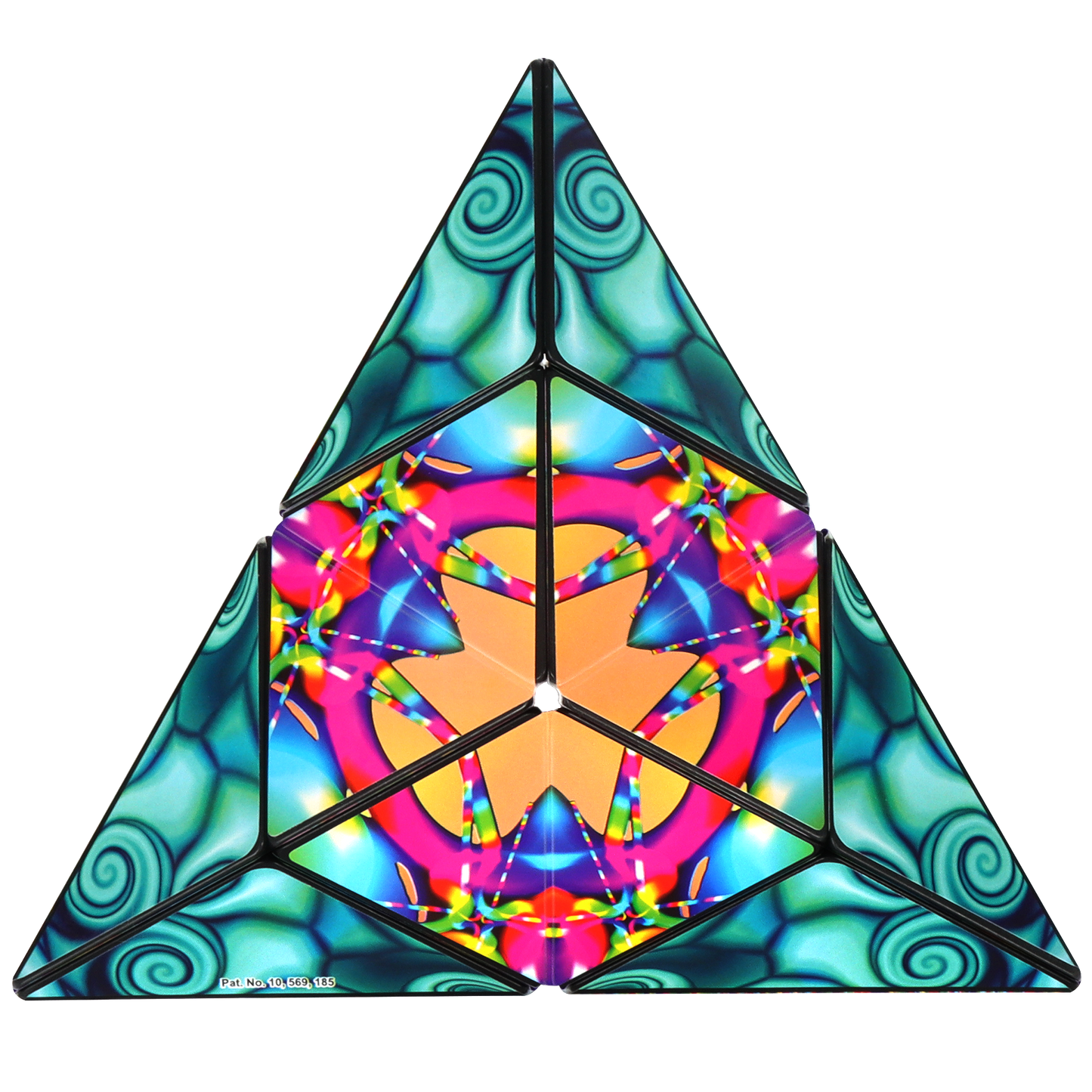 Shashibo Watercolor Magnetic Puzzle Cube
