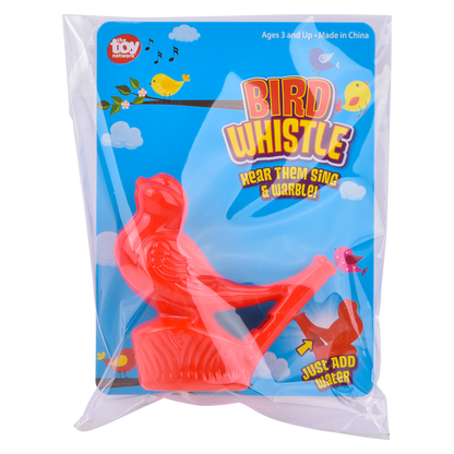 (T) 2.33" BIRD WHISTLE 24CT