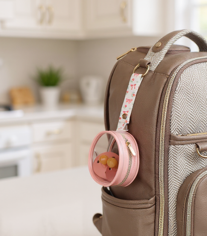 *NEW* Itzy Paci Case™ - Ribbons & Roses
