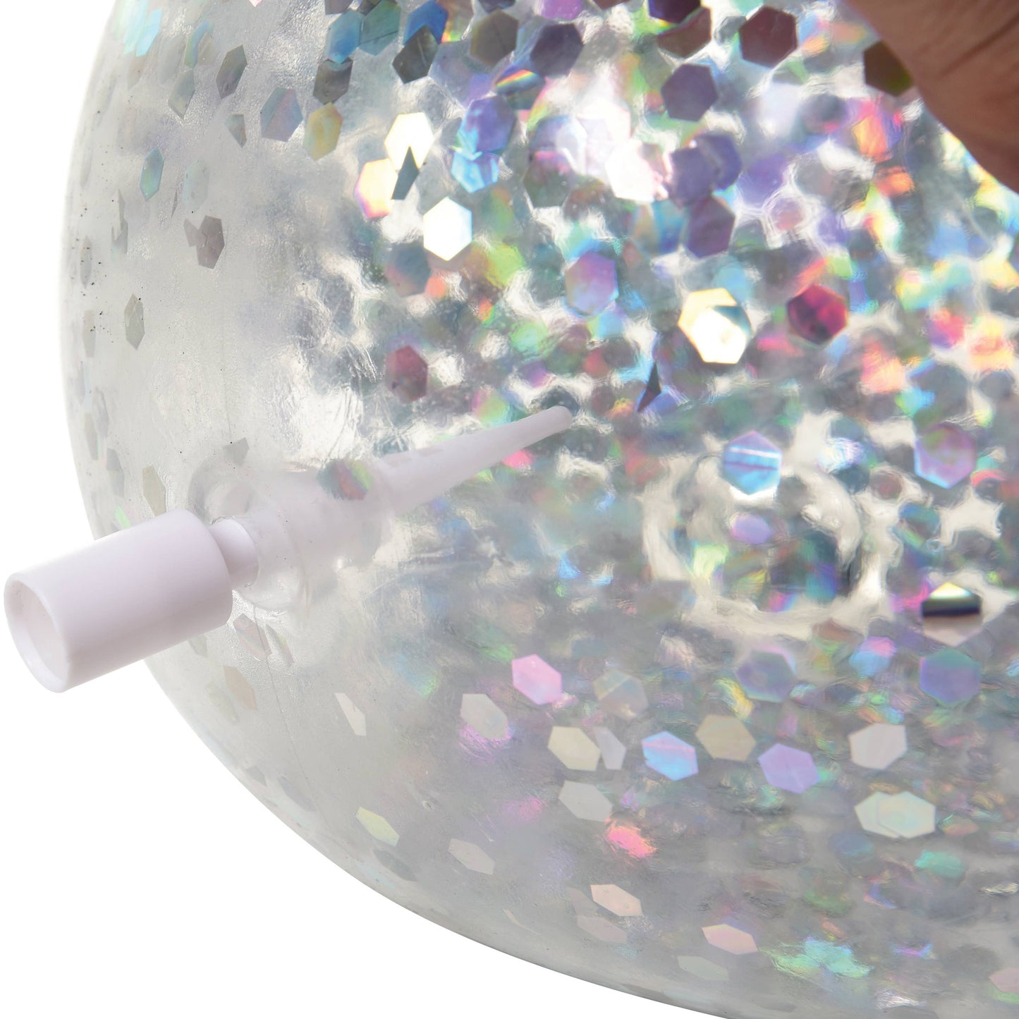 Glitter Punch Balloon 12-unit Display