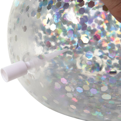 Glitter Punch Balloon 12-unit Display