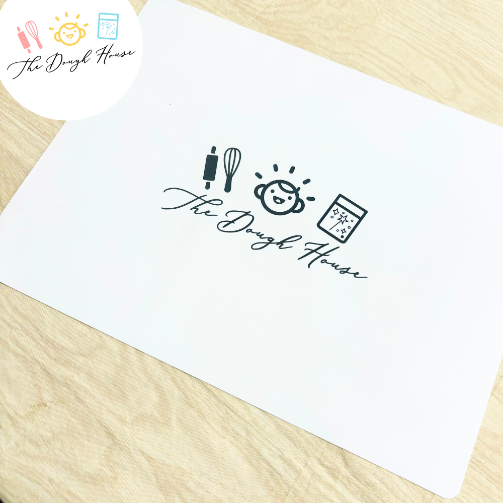 The Dough House | Placemat