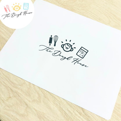 The Dough House | Placemat