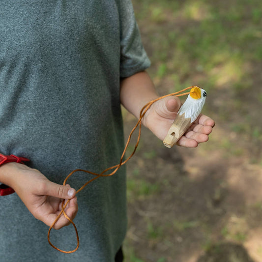 Animal Whistle Necklaces