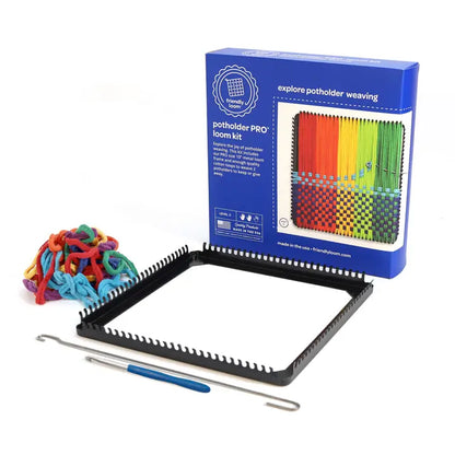 Level 2 Potholder PRO Loom Kit