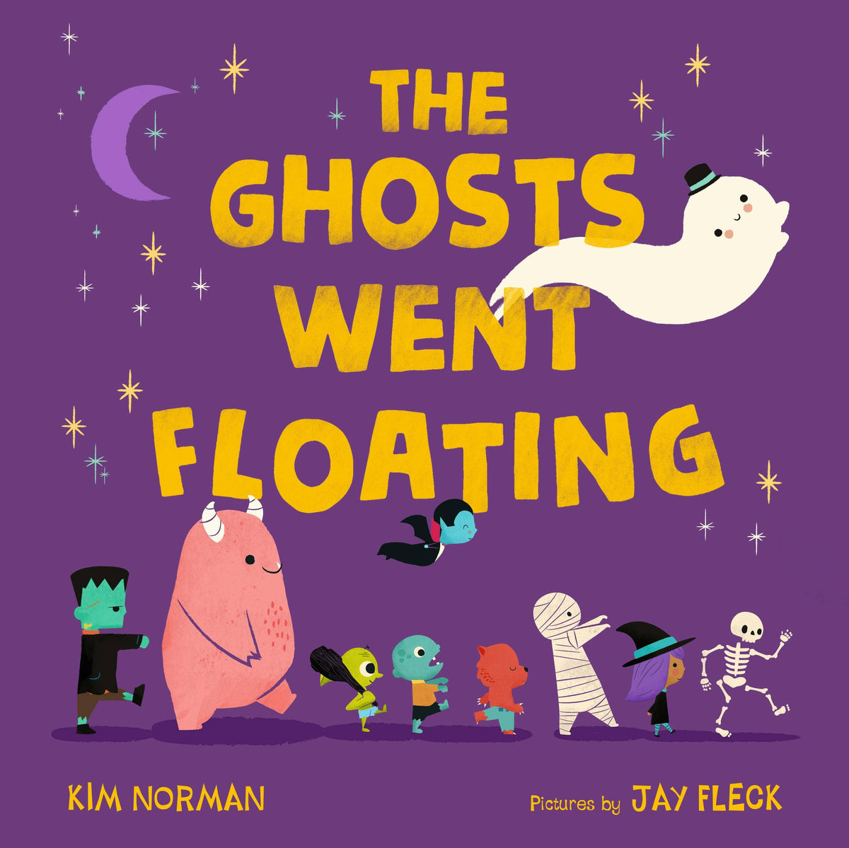 Ghosts Went Floating, The