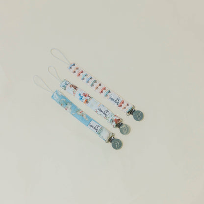 Binky Clips - Dino Explorer