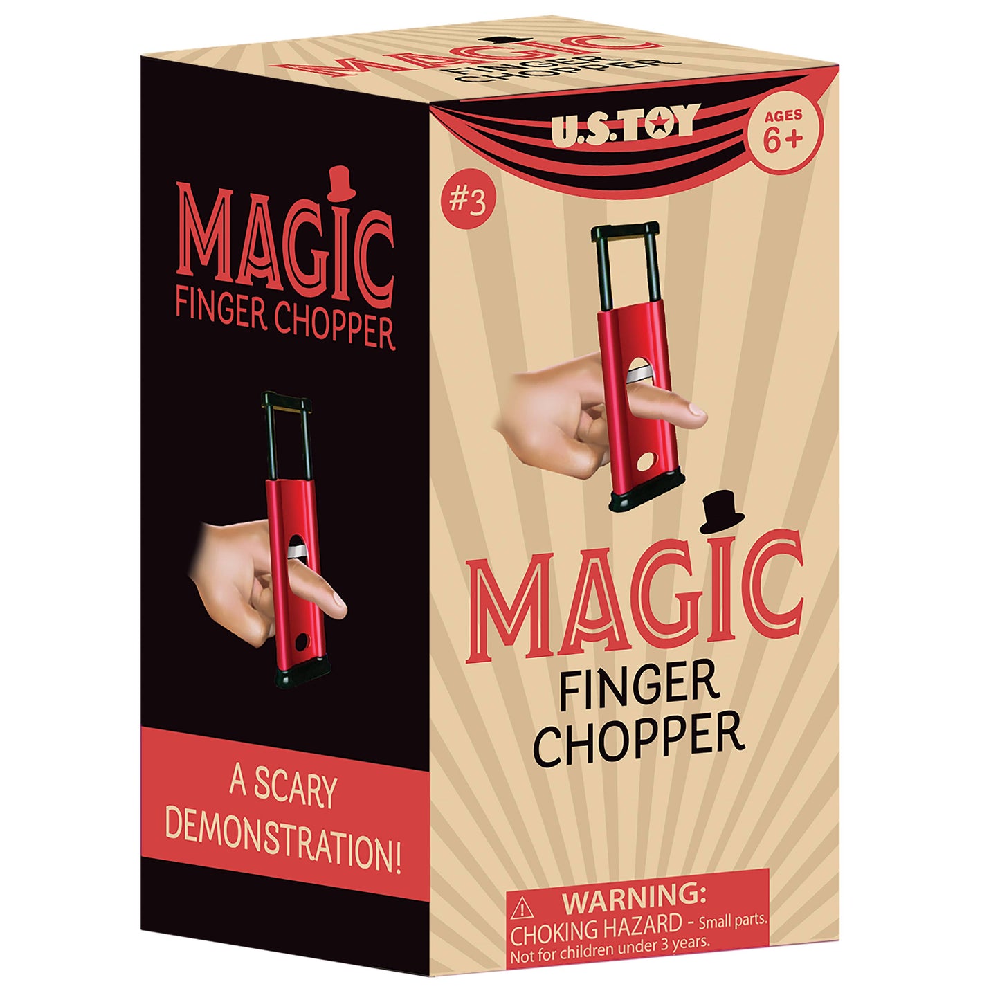 Mr Magic Assorted Tricks